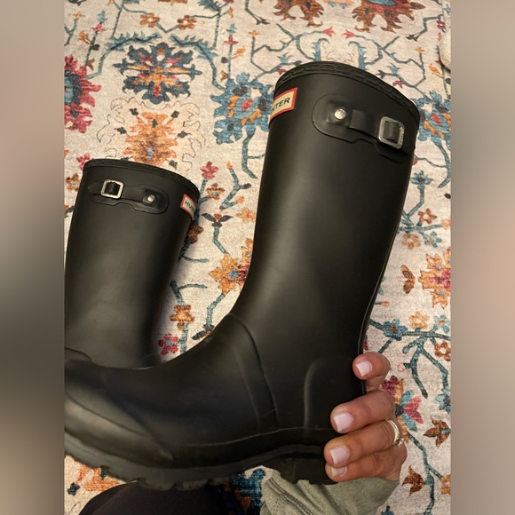 Hunter boots bundle - Picture 7 of 10